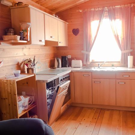 Ferienhaus Nr 10, Typ A, Feriendorf Jaegerpark, Bayerischer Wald Фихтах Экстерьер фото