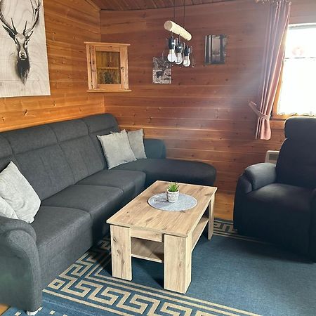 Ferienhaus Nr 10, Typ A, Feriendorf Jaegerpark, Bayerischer Wald Фихтах Экстерьер фото