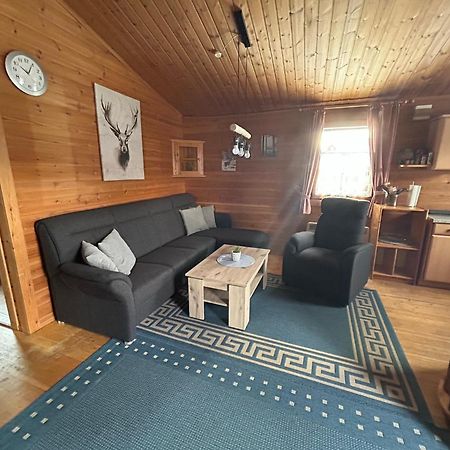 Ferienhaus Nr 10, Typ A, Feriendorf Jaegerpark, Bayerischer Wald Фихтах Экстерьер фото