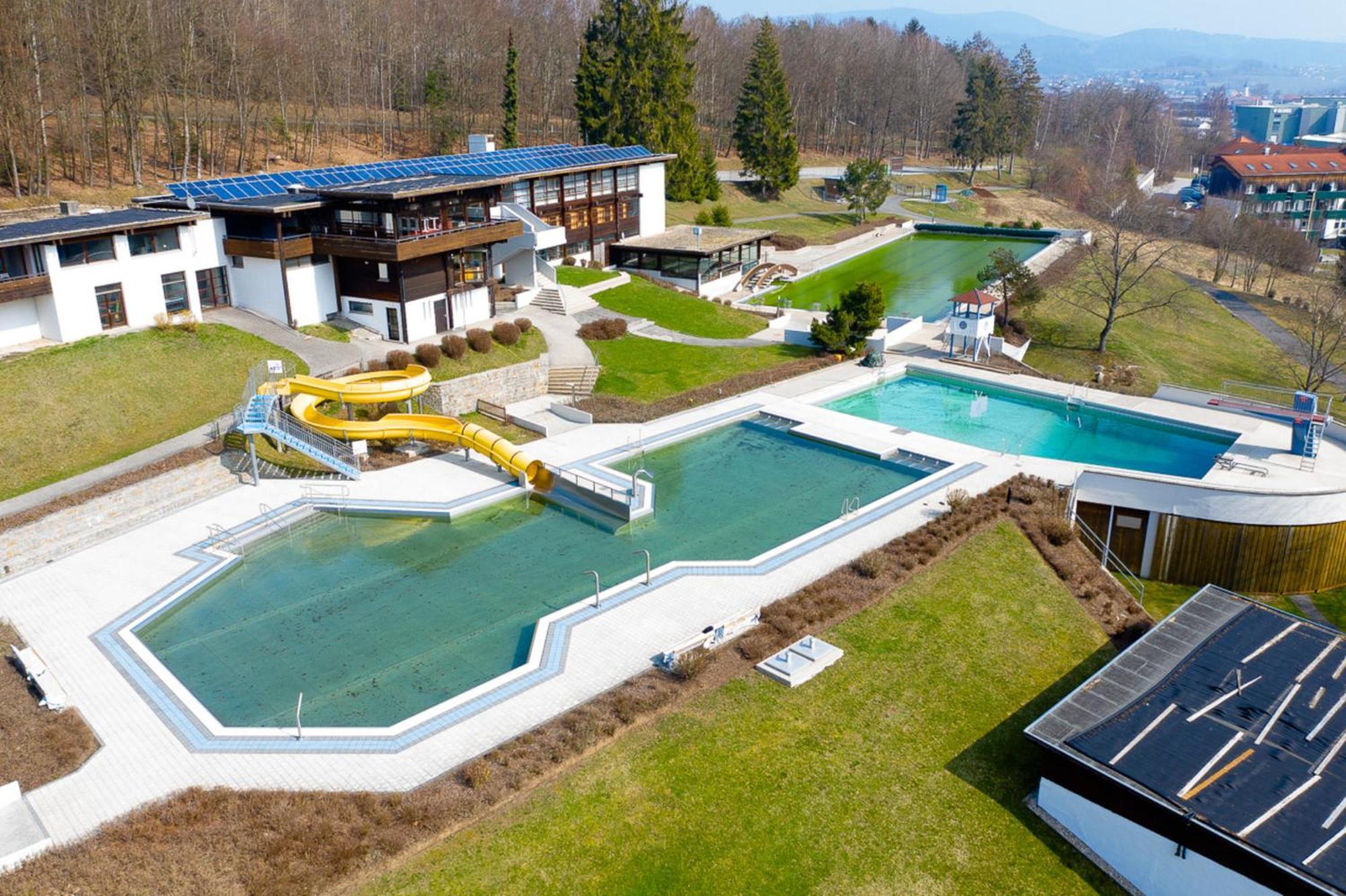 Ferienhaus Nr 10, Typ A, Feriendorf Jaegerpark, Bayerischer Wald Фихтах Экстерьер фото