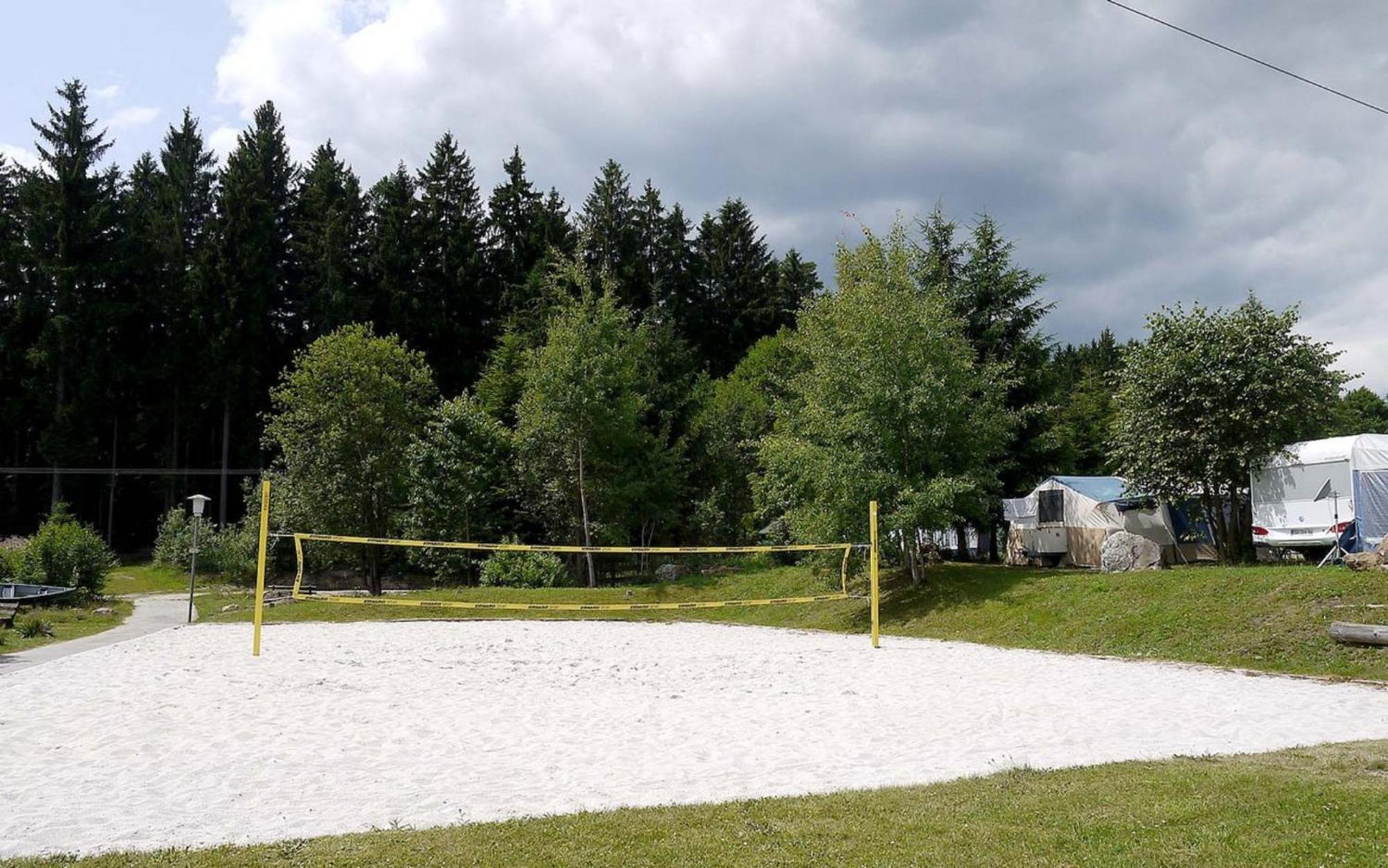Ferienhaus Nr 10, Typ A, Feriendorf Jaegerpark, Bayerischer Wald Фихтах Экстерьер фото