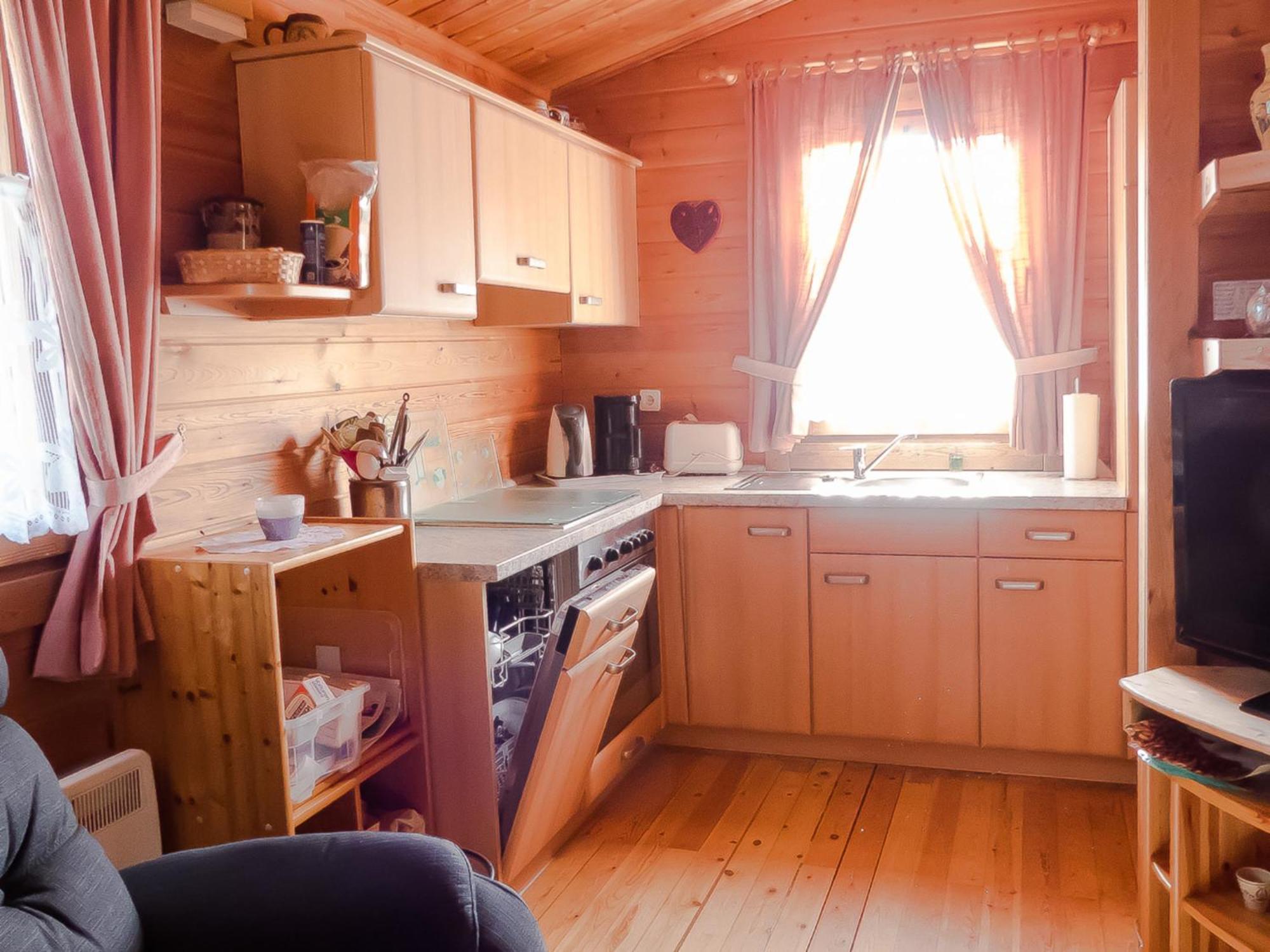 Ferienhaus Nr 10, Typ A, Feriendorf Jaegerpark, Bayerischer Wald Фихтах Экстерьер фото