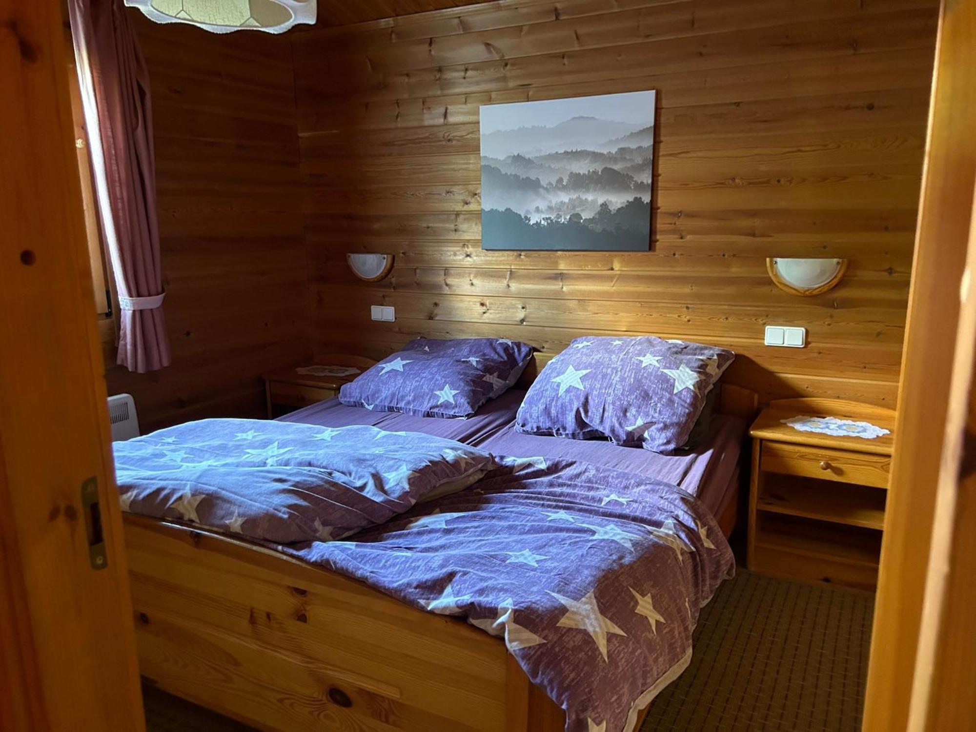 Ferienhaus Nr 10, Typ A, Feriendorf Jaegerpark, Bayerischer Wald Фихтах Экстерьер фото