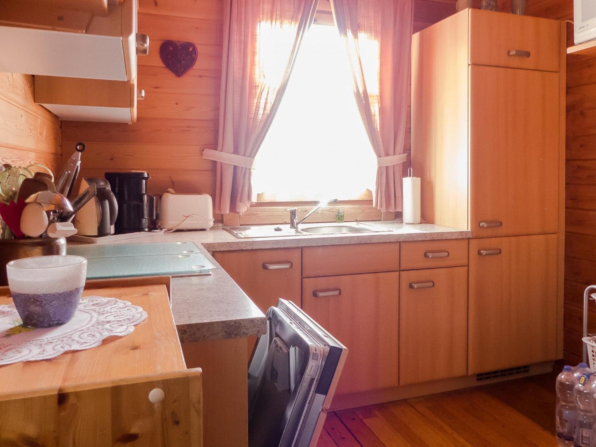Ferienhaus Nr 10, Typ A, Feriendorf Jaegerpark, Bayerischer Wald Фихтах Экстерьер фото